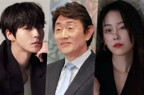 Drama Baru Hwang In Yeop Dan Seo Hyun Jin 6 Fakta Why Oh Soo Jae