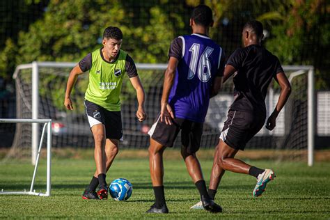 Mais Uma Tarde De Treino Físico Técnico No Ct Abc Fc