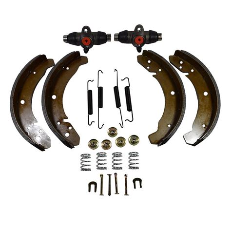 Rear Drum Brake Rebuild Kit - Fabwerkz.com