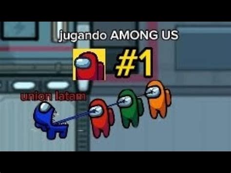 Soy El Mejor Impostor Jugando A Among Us Especial Subs Youtube