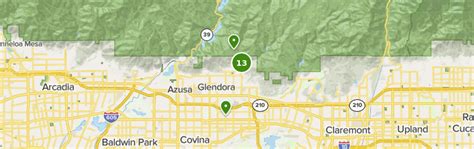 Best Trails near Glendora, California | AllTrails