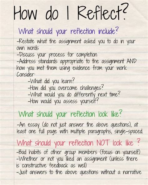 Scaffold Reflection For Deeper Metacognition And Better Feedback