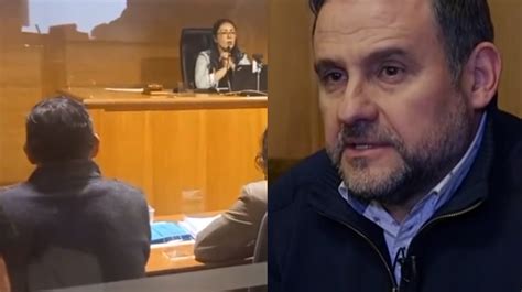 Decretan Prisión Preventiva Para Padre De Martín Pradenas Tras