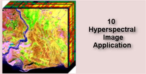 10 Important Applications of Hyperspectral Image