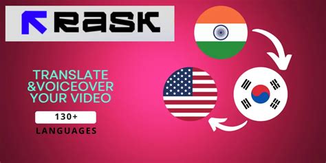 Rask Ai Guide Revolutionizing Video Localization And Dubbing With Rask