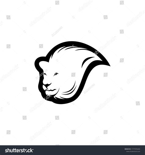 Lion King Logo Vector Mascot Stock Vector (Royalty Free) 1777976444 ...