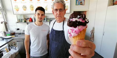 Dortmunder Eismanufaktur Da Donato hält Eiskugel Preise stabil