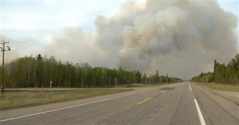 Wildfire smoke covers the Prairie skies in Saskatchewan | Globalnews.ca