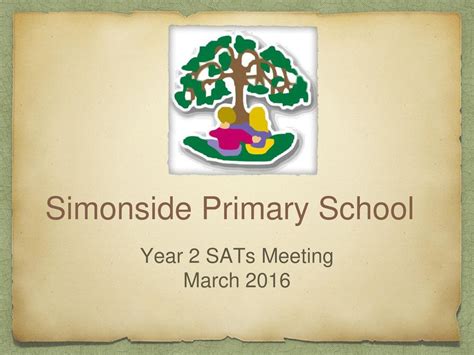 Simonside Primary School Ppt Download