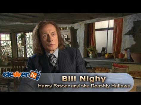 Bill Nighy Harry Potter