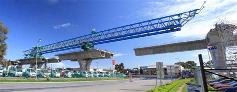 Bridge Construction | Freyssinet Australia Pty Ltd