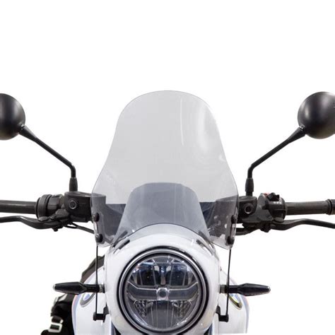 Bulle Haute Isotta BMW R NineT Urban GS