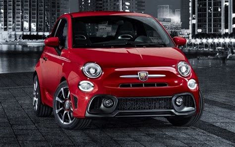 Fiat Usa Refreshed Abarth Unveiled