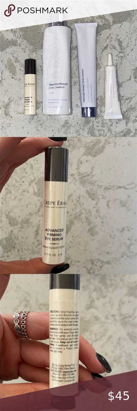 Meaningful Beauty Serum The Presentation Of This Serum Is A Beautiful Intertwined Mix Of Both A