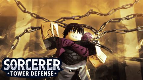 TOJI Sorcerer Tower Defense Roblox