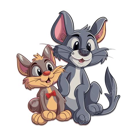 Tom And Jerry: The Classic Cartoon Cat And Mouse Rivalry