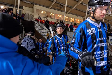 Ik Sirius Bandy Matchdag Bortamatch Mot Broberg