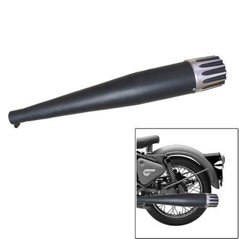 Buy Dhe Best Bike Silencer Exaust Rocket Silencer Glasswool Front