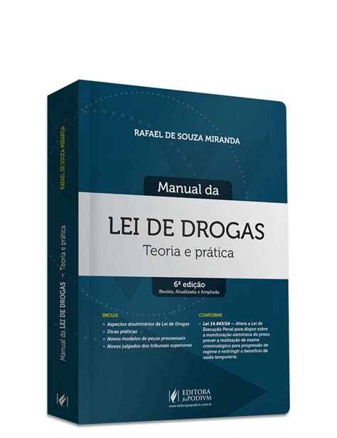 Manual De Execu O Penal Teoria E Pr Tica Ed