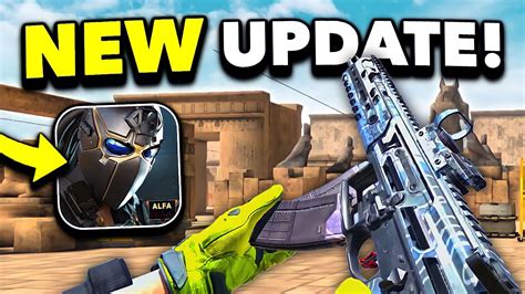 COMBAT MASTER MOBILE NEW UPDATE IS HUGE YouTube