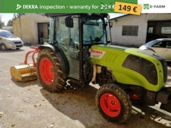 CLAAS Nexos 210 VE For Sale Farm Tractor 24000 EUR 3236549