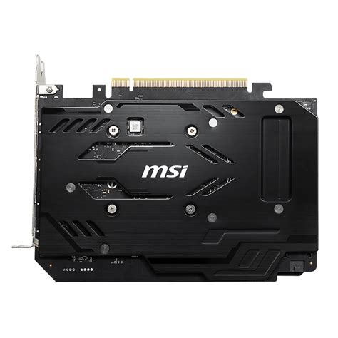 Msi Geforce Rtx 2060 Super Aero Itx 8gb Video Card Geforce Rtx 2060 Super Aero Itx Mwave