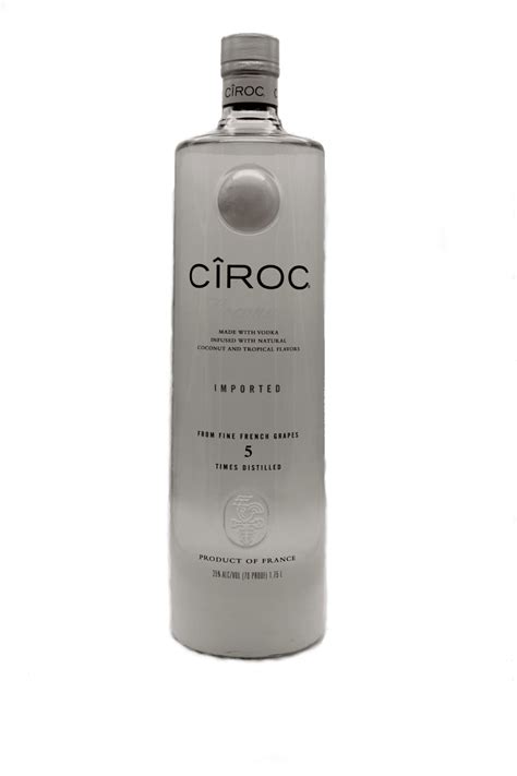 Ciroc Coconut Png Free Png Image