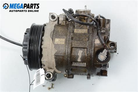 AC Compressor For Mercedes Benz CLK Class 209 C A 2 6 170 Hp Coupe