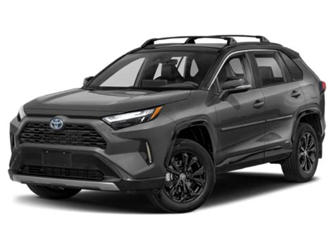 New 2024 Toyota RAV4 Hybrid XSE Sport Utility #R143AS36O | Ken Garff Automotive Group