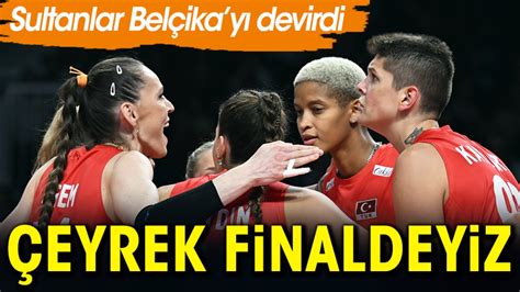 Filenin Sultanlar Eyrek Finalde