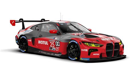 January 2022 Bmw M Motorsport Bmw M Team Rll Imsa Weathertech