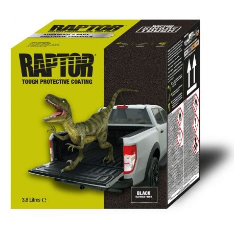 Kit Raptor Liner Noir