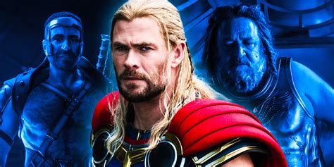 Zeus Secretly Revealed Thor's Best MCU Future In Love & Thunder