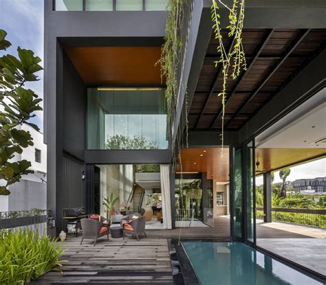 Home Tour A Modern Net Zero Energy Home In Kuala Lumpur Tatler Asia