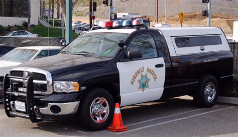 California Highway Patrol Commercial Vehicle Enforcement