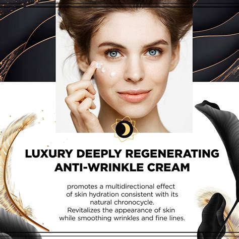 Eveline 24K Snail & Caviar Anti-Wrinkle Night Cream 50ml | GLAMBEAUTY