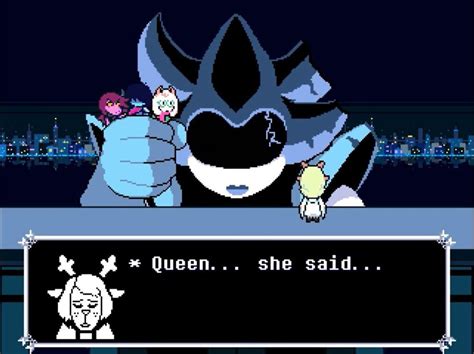 Deltarune Ending Explained: Chapter 2 Ending With Spoilers - OtakuKart