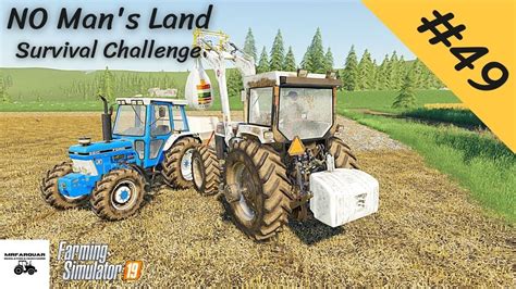 No Man S Land Survival Challenge 49 Channel News And Some Farming