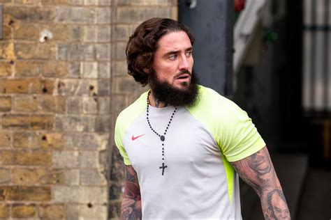 Sex Criminal Stephen Bear Released From Prison After Serving Half