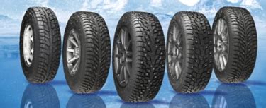 Studded Tires | Studded Snow Tires | Studded Winter Tires | Discount Tire