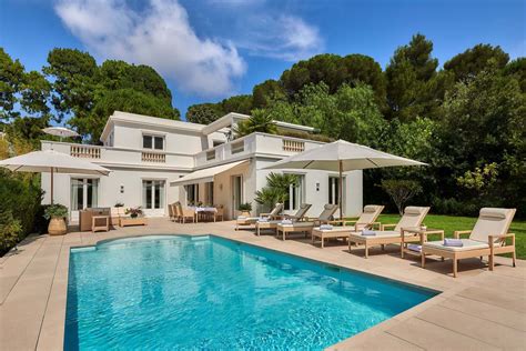 Villa Elena For Rent Cannes Villas