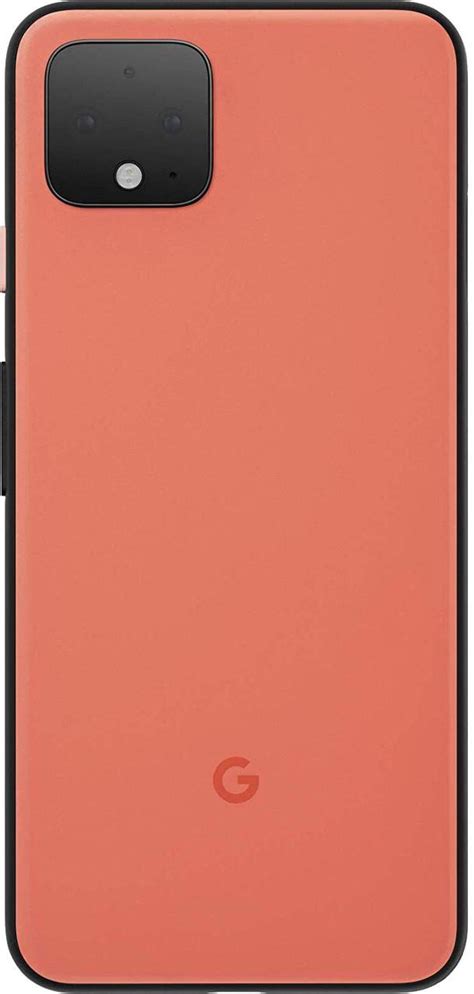ᐉ Смартфон Google Pixel 4 6/64Gb Oh So Orange • Краща ціна в Києві ...
