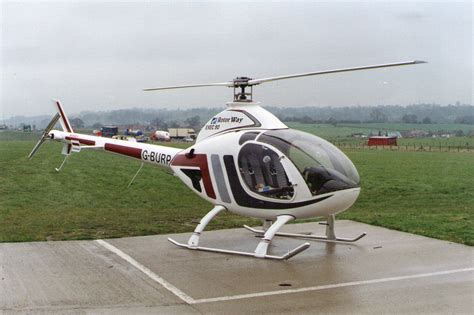 Rotorway Exec 90 Helicopter