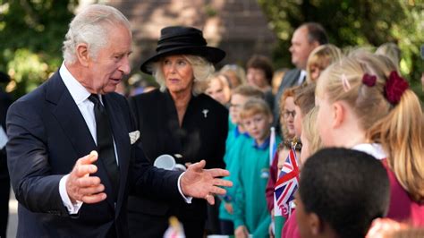 King Charles will have a shorter time to ‘cement his legacy’ | Sky News ...