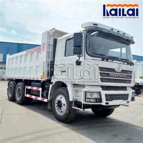 Baik Harga Shacman F3000 10 Wheeler 6X4 25 30 Ton Shacman Dump Truck