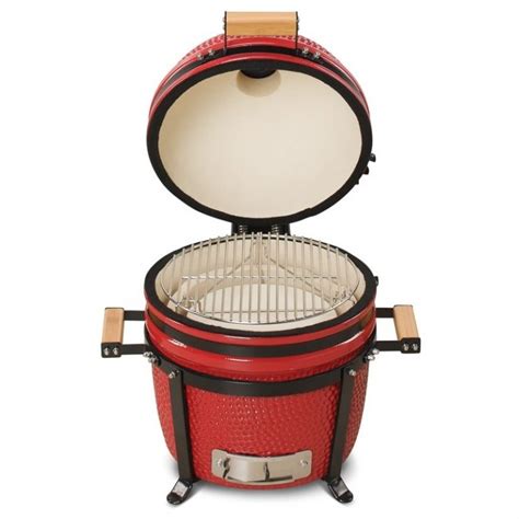 Kamado Bono Minimo Ceramic Grill Bbq Alchemy