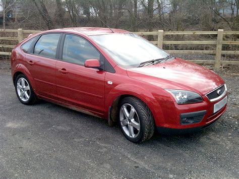 File 2005 2007 Ford Focus Zetec Uk  Wikipedia