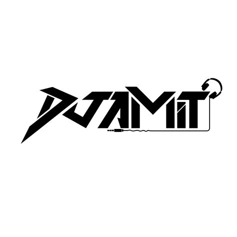 Dj Amit Logo