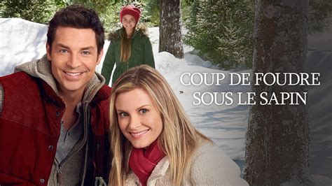 Coup de foudre pour le roi des films de Noël TF1