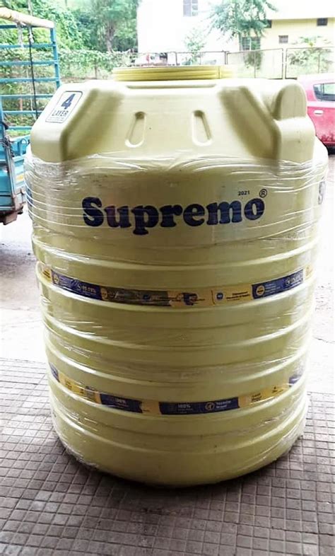 Supreme Overhead And Underground Water Tanks L Supreme Tank